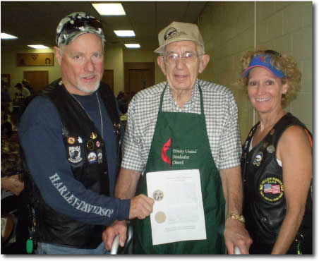 » South Dakota: WWII Heroes Honored Warriors' Watch Riders: WE HAVE ...